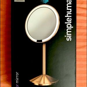 Simplehuman Sensor Mirror